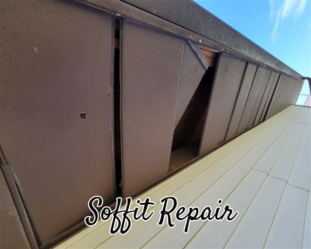 Gutter, soffit and downspout project details | King Contracting, serving Iowa