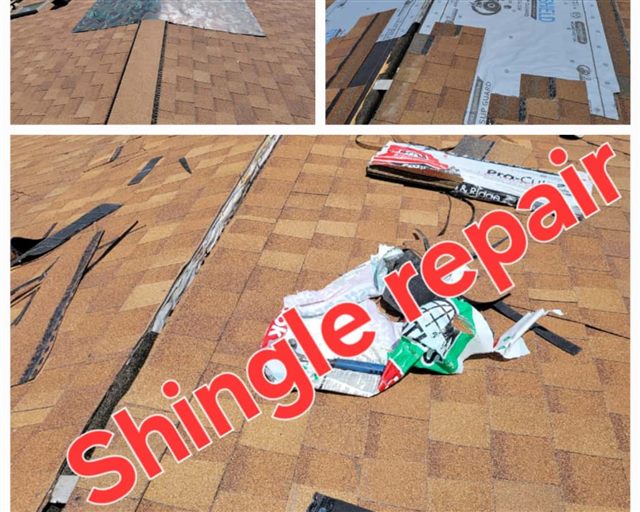 Residential roofing project | King Contracting, serving Iowa
