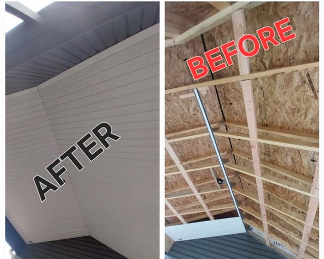 Residential roofing project | King Contracting, serving Iowa