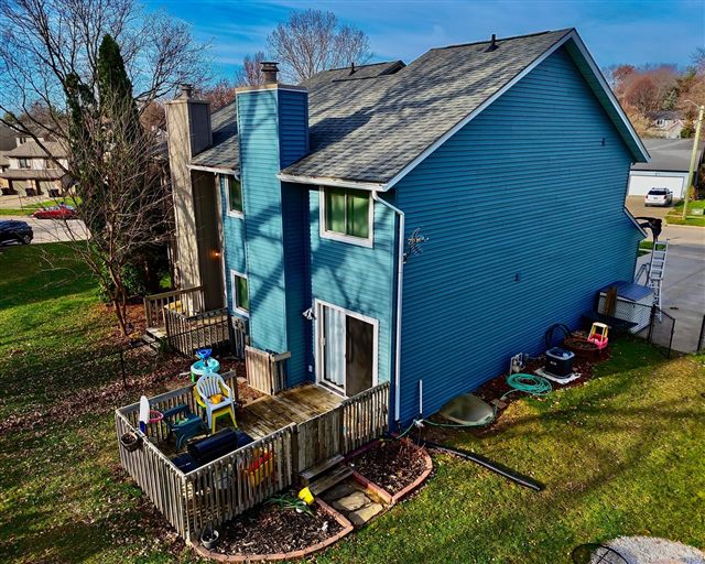 Residential siding project and exterior details | King Contracting, serving Iowa