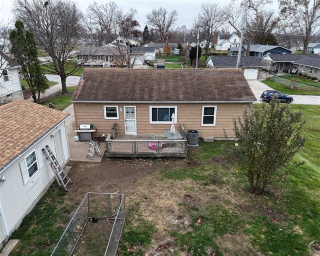 Residential siding project and exterior details | King Contracting, serving Iowa