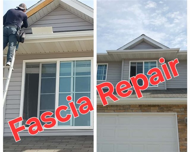 Residential siding project and exterior details | King Contracting, serving Iowa