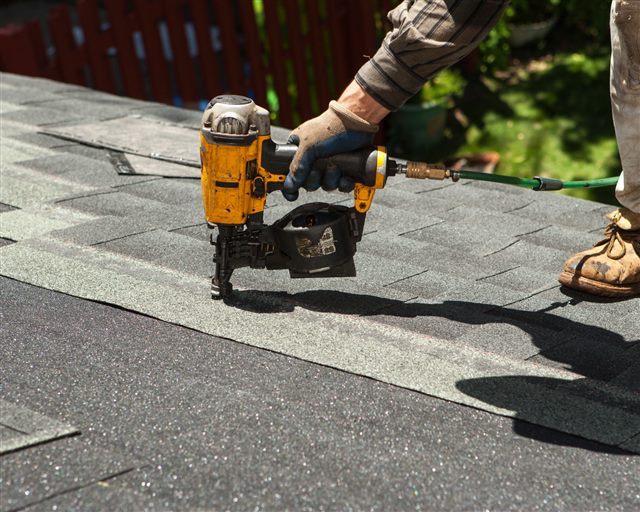Roofing materials and residential exterior project | King Contracting, serving Iowa