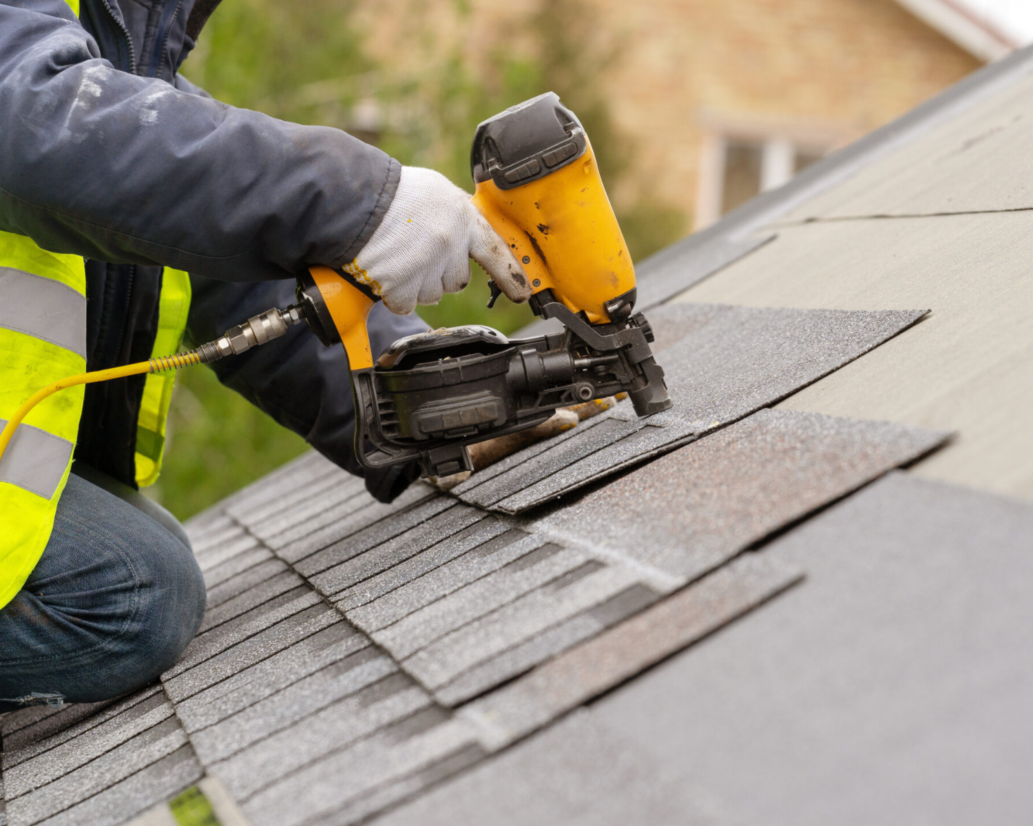 ROOF REPLACEMENT  for Efficient Roofing and Restoration LLC in Douglasville, GA